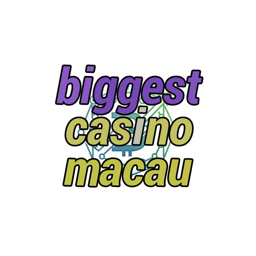 biggest casino macau